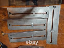 Vendo 110 Coca Cola Coke Pepsi 7 Up Machine bottle Shelfs