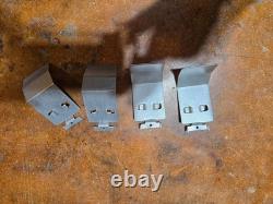 Vendo 110 Coca Cola Coke Pepsi 7 Up Machine bottle Shelfs