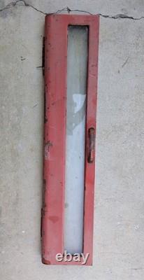 Vendo 110 Coca Cola Coke Pepsi Machine Bottle Door 7up