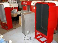 Vendo 1955 Vendo 81A Multi Vend Coke Machine Professionally Restored