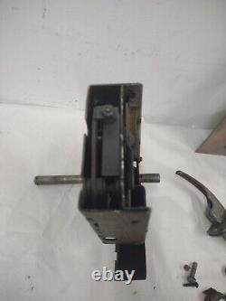 Vendo 39 81 A B 110 Small Coin Door Coin Mechanism Coke Coca Cola