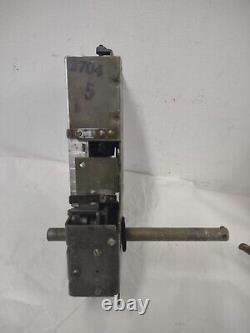 Vendo 39 81 A B 110 Small Coin Door Coin Mechanism Coke Coca Cola