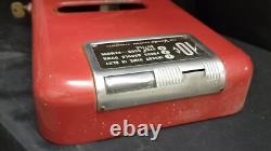 Vendo 39 Coca-Cola Coke Machine Front Small Door with Bezels & Linkage & Catcher