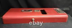 Vendo 39 Coca-Cola Coke Machine Front Small Door with Bezels & Linkage & Catcher