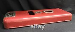 Vendo 39 Coca-Cola Coke Machine Front Small Door with Bezels & Linkage & Catcher