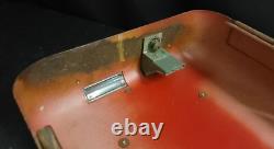Vendo 39 Coca-Cola Coke Machine Front Small Door with Bezels & Linkage & Catcher