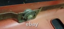 Vendo 39 Coca-Cola Coke Machine Front Small Door with Bezels & Linkage & Catcher