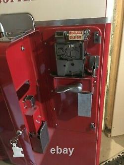 Vendo 39 Coke Machine