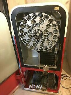 Vendo 39 Coke Machine