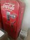 Vendo 39 Coke machine 1950's Coca Cola in Bottles