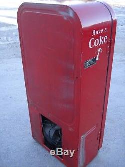 Vendo 39 Rare 7 cent Coke Machine