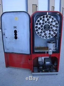 Vendo 39 Rare 7 cent Coke Machine