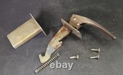 Vendo 39 Vendo 81 Vendo 56 Coca-Cola Door Latch and Door Latch Housing & Spring