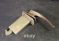 Vendo 39 Vendo 81 Vendo 56 Coca-Cola Door Latch and Door Latch Housing & Spring