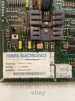 Vendo 390 Univendor Soda Vending Machine Main Control Board Part No 111556202