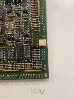 Vendo 390 Univendor Soda Vending Machine Main Control Board Part No 111556202