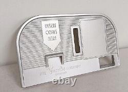 Vendo 44 Coca Cola VMC Machine Door Face Plate