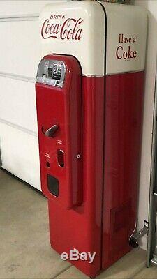 Vendo 44 Coke Machine