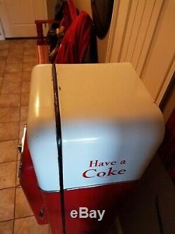 Vendo 44 Coke Machine