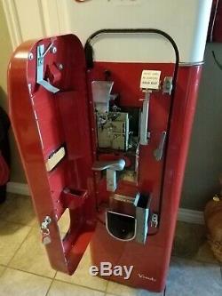 Vendo 44 Coke Machine