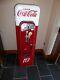 Vendo 44 Coke Machine-Antique-Excellent Condition