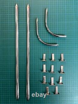 Vendo 44 Original Stainless trims, Coca-Cola soda machine
