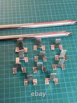 Vendo 44 Original Stainless trims, Coca-Cola soda machine