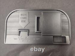 Vendo 44 Reproduction Coin Face Plate