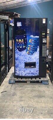 Vendo 480 Soda Vending Machine MDB Ready FREE SHIPPING