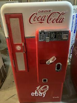 Vendo 56 coke machine Fully Restored