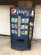Vendo 601 Soda Vending Machine Pepsi Graphic