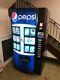 Vendo 601 Soda Vending Machine Pepsi Graphic FREE SHIPPING