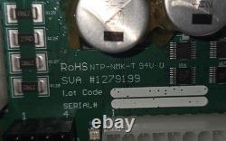 Vendo 621 631 model soda vending machine main control board Tested good