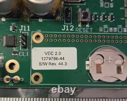 Vendo 621 631 model soda vending machine main control board Tested good