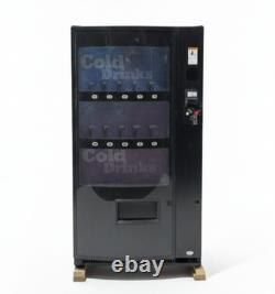 Vendo 721 Fully Refurbished, Commercial-Grade Soda Vending Machine