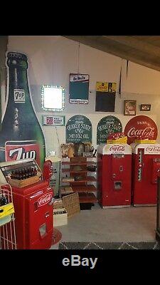 Vendo 80 Coke machine