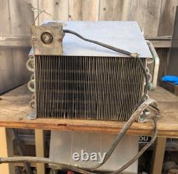 Vendo 81 A D B Coca Cola Machine Pepsi VMC 81 Evaporator