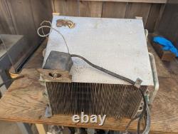Vendo 81 A D B Coca Cola Machine Pepsi VMC 81 Evaporator