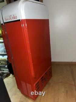 Vendo 81 Coca-Cola Machine 1950s Vintage