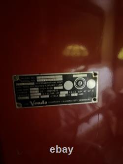 Vendo 81 Coca-Cola Machine 1950s Vintage