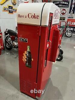 Vendo 81 D Coca Cola Machine