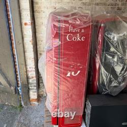 Vendo 81 coke machine etc