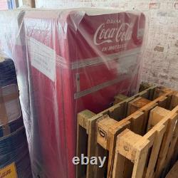 Vendo 81 coke machine etc