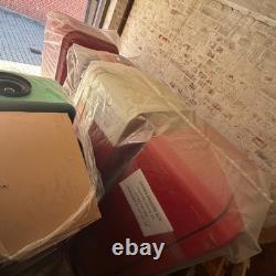 Vendo 81 coke machine etc