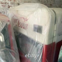 Vendo 81 coke machine etc