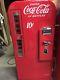 Vendo 81 coke machine fully restored/price reduced by 1,000.00