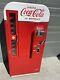 Vendo 81B Coca Cola Coke Soda Machine Original Condition Gets Ice Cold VMC