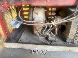 Vendo 81D Coca Cola 1950s vending machine Complete Runs Cools Rust Free AZ