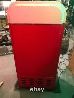 Vendo 81b/ Coca Cola/ Coke Machine/ Restored & Works Great