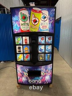 Vendo 821 HVV Drink Soda Vending Machine